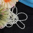 thumbnail image 1 of Qiilu Bead String, Bead Pearl, ABS Imitation Curtains For Crafts Party Decorations Lace Accessories, 1 of 8