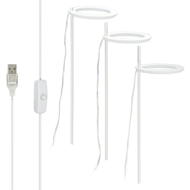 LED Grow Light Garden Lamp USB Phytolamp Durable Plants Growth Lighting High Quality Indoor Lights For Flowers