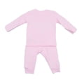 thumbnail image 2 of Conjunto Baby Creysi Niña 6M Pantalón y Playera con Abotonado Frontal Rosa 2 Piezas, 2 of 4