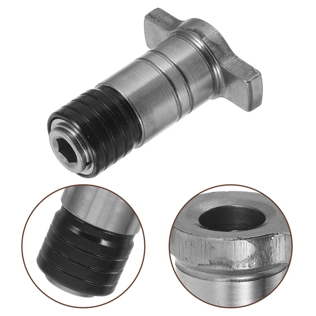 Raindrops Angled Drill Bit Adapter Impact Wrench Shaft Adapter Plymetal 1Pcs For Enthusiasts