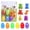 5Pack-VR2526, variant on 5 Pack Easter Egg Insect 12 Trick And Egg 's Handmade Easter Egg Toys for Birthday Gifts