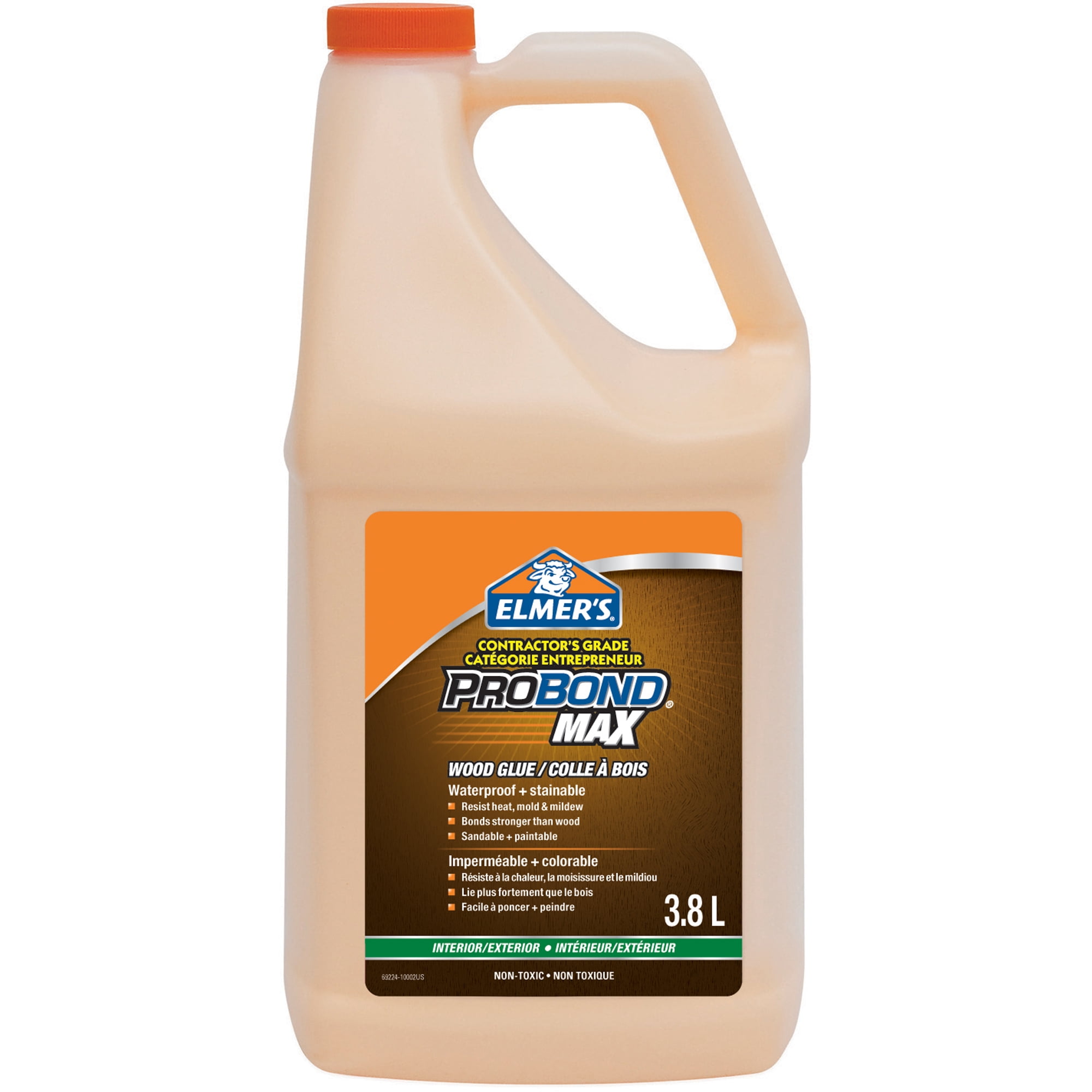 Elmer's Probond® Max Wood Glue 3.8 L Walmart Canada