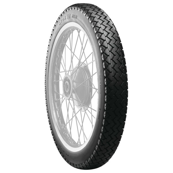 Avon Safety Mileage A MKII Rear Tire 3.25-17 (1645501)