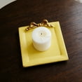 thumbnail image 4 of Vintage Bow Knot Jewelry Tray for Home Decor, Square Vanity Tray for Bedroom Dresser, Jewelry Dish Tray and Trinket Dish for Rings Bracelets Earrings Storage Organization, 4 of 5