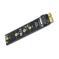 thumbnail image 4 of PC X Adapter Card,NVME M.2 to PCI-E3.0 PC XM Key PC X Expansion Card Smart Functionality, 4 of 7