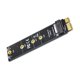 thumbnail image 2 of Tarjeta adaptadora de extensión de alta velocidad NVME M.2 a PCI-E3.0 1X Módulo de tarjeta conversora NGFF con clave M, 2 of 5
