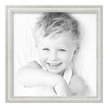 thumbnail image 2 of ArtToFrames 16" x 16" White Picture Frame, 16x16 inch White MDF Poster Frame (WOM-4098), 4 Pack, 2 of 8