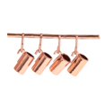 thumbnail image 1 of TISHITA 1:12 Dollhouse Miniature Kitchenware Copper Jugs w/ Hook Furniture Model Utensil, 1 of 8
