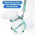 thumbnail image 6 of Pawtitas 6 FT Dog Leash Reflective Dog Leash Dog Training Leash Puppy Leash Large Dog Teal Leash, 6 of 9