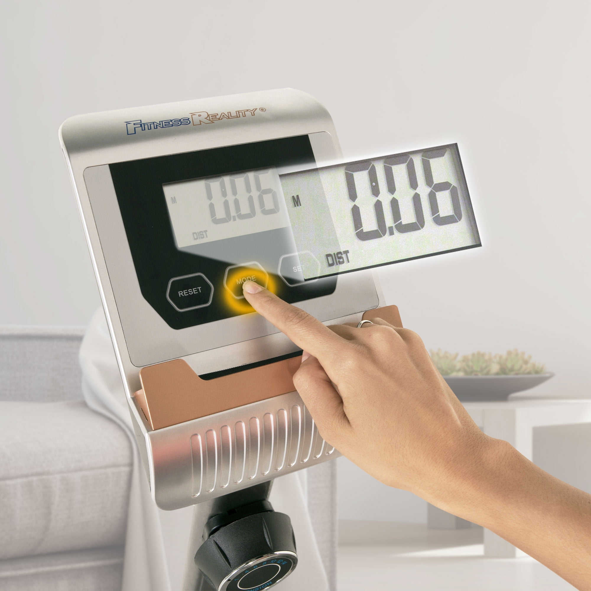 Fitness reality cheap r4000