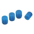 thumbnail image 3 of 8x Car Tire Stem Caps Dustproof Motorcycles Luminous caps Cover Blue shamjiam Cubierta de válvula de neumático, 3 of 6