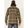 thumbnail image 4 of North River Men's Performance Plaid Long Sleeve Button-Down Western Shirt Forest Green X-Large, 4 of 4