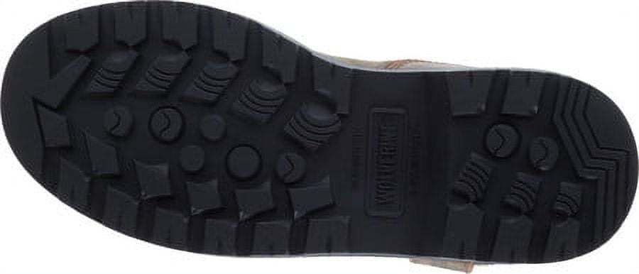 Wolverine Men's Floorhand 10" Pull On Waterproof Steel Toe Wellington Work Boots