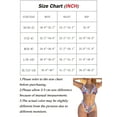 thumbnail image 4 of HaiiMeid Women's Two Piece Swimsuits Floral Print Triangle Bikini Sets for Women High Cut Bathing Suit, 4 of 4