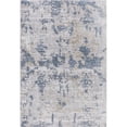 thumbnail image 1 of Amer Rug HAM27696 7 ft. 6 in. x 9 ft. 6 in. Hamilton Modern Power-Loomed Rug, Blue, 1 of 1