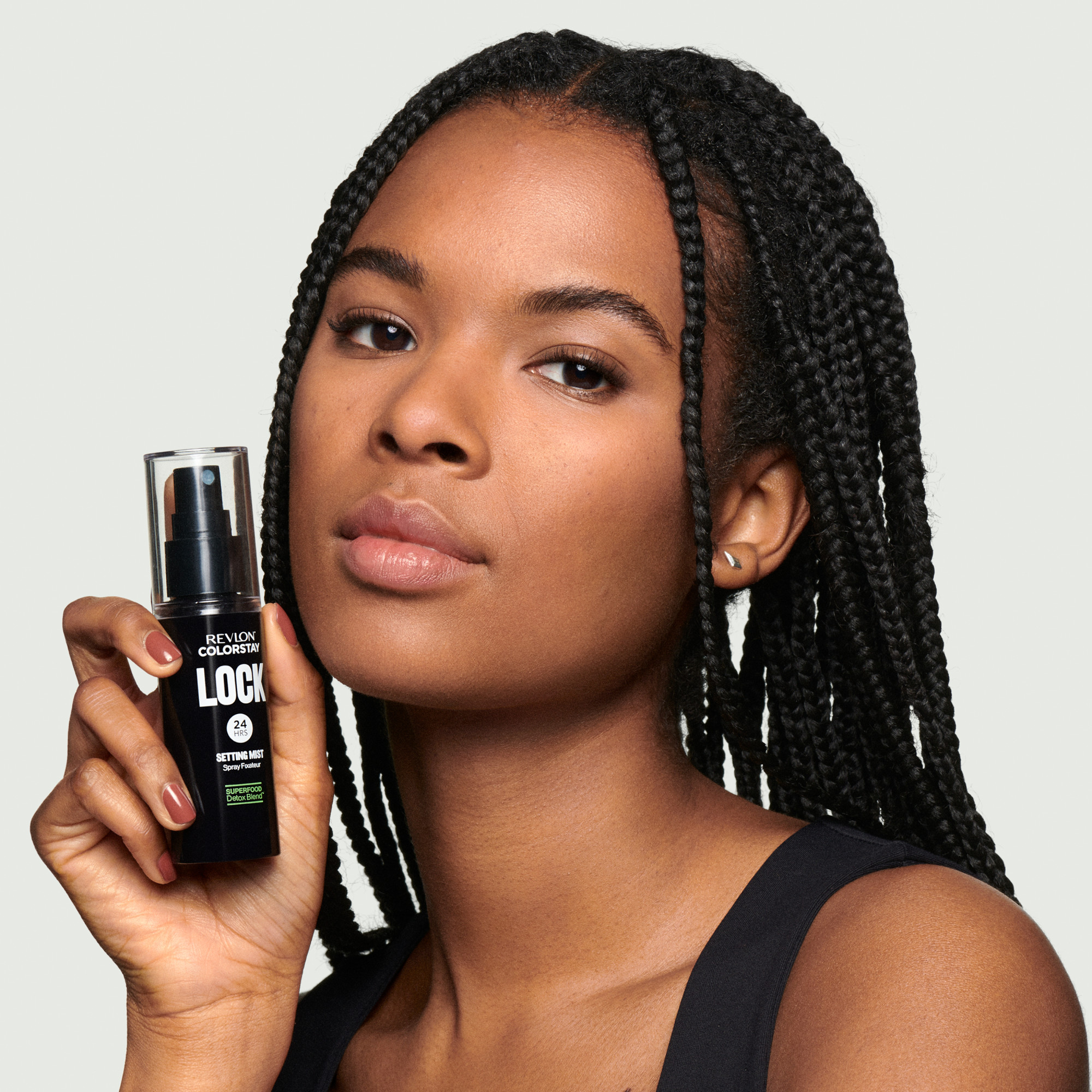 Revlon ColorStay Lock Setting Mist Spray photo 8