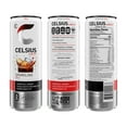 thumbnail image 6 of CELSIUS Sparkling Cola, Functional Energy Drink 12 fl oz Can (Pack of 12), 6 of 6