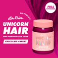 thumbnail image 2 of Tinte de pelo Lime Crime Unicorn Chocolate Cherry 200 ml, 2 of 9