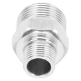 thumbnail image 3 of Stainless Steel Pipe Fitting No Leakage Thread Pipe Connector, Thread Adapter, for Plumbing Compressed  Gas Hardware Building Materials, 3 of 8
