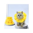 thumbnail image 1 of 1pc Anti-Lick Anti-Bite Cat Collar Or Dog Wrap Around Neck Collar, 1 of 4