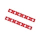 thumbnail image 1 of Matsuzay 12PCS Bandera de Suiza Kits de decoración para fiestas, 1 of 6