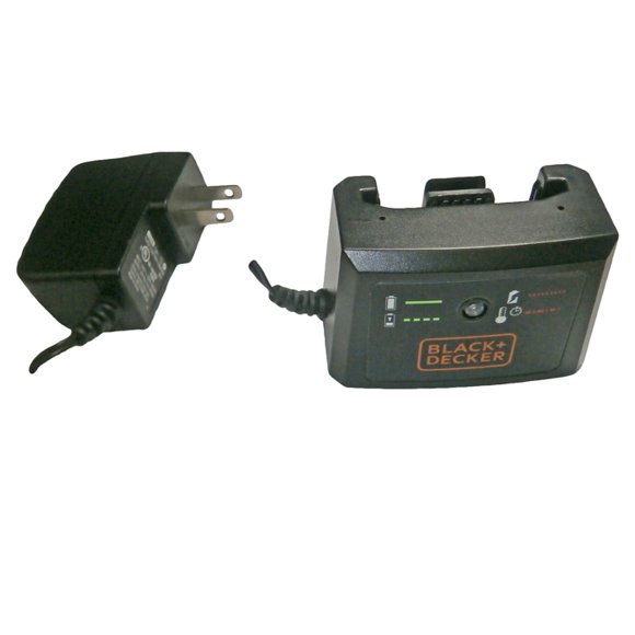 Black And Decker Battery Charger