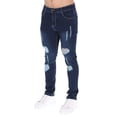 thumbnail image 1 of JEANS CHILI BEANS PARA HOMBRE MEZCLILLA STRETCH SKINNY TALLA 36, 1 of 4