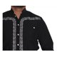 thumbnail image 1 of Camisa Charra Bordada Diamante, Gran Herradura, 1 of 3