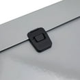 thumbnail image 2 of 19 POCKET FILE CASE GREY, 2 of 6