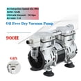 thumbnail image 2 of Oil Free Vacuum Pump Small Industrial Air Extraction Pump Test Room Suction Filtration Silent Negative Pressure Pump ,Easy to Operate, 2 of 5