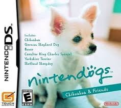 nintendogs for ds