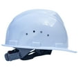 thumbnail image 4 of Heavy Type Safe Helmets Adjustable Ratchets Suspension Helmets Supervisor Helmets for Construction Work, 4 of 8