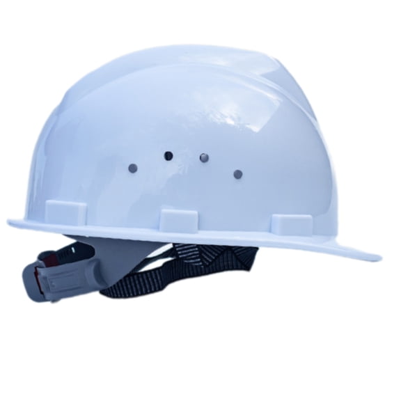 COOLHOOD Heavy Type Safe Helmets Adjustable Ratchets Suspension Helmets Supervisor Helmets for Construction Work
