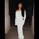 thumbnail image 4 of Vestido Ajustado Tipo Suéter con Hombros Descubiertos para Mujer, Elegante, de Larga, para Fiesta en Club, Midi y Formal. M, 4 of 10