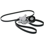 mazda cx-9 serpentine belt