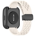 thumbnail image 4 of Correa de reloj de silicona deportiva de color sólido a prueba de sudor con ajuste cómodo y amplia compatibilidad, 4 of 5