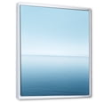 thumbnail image 2 of Designart "Dreamscape Of Oceans Infinity III" Minimalism Floater Framed Canvas Wall Art, 2 of 5
