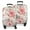 Pioneer Flower Floral, variant on Pioneer Flower Floral Print Pattern Luggage Cover Fashion Suitcase Cover Baggage Covers Fit 25-28 Inch Luggage (Go Travel)