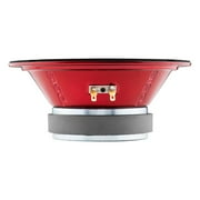 DS18 Pro X 8 Inch 550 watt Mid Range Car and Truck Door Loudspeaker with Bullet