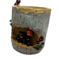 thumbnail image 2 of Decorativo Flor Shamjiam Suculenta Pot Maceta Jardinera Bonsái, 2 of 6