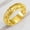 #1 Ring Gold 10, variant on Floating Carved Rose Flower Ring Alloy Gold Silver Elegant Wedding Band Romantic Rose Engraved Ring Minimalist Floating Flower Jewelry For Women Anillos Mujer, Gold 10