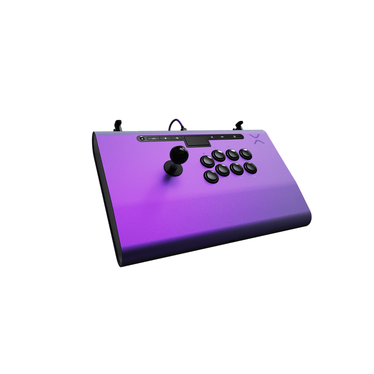 Victrix, PRO FS Arcade Fight Stick for PlayStation 4/5, Purple