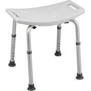 MABIS 522-9814-1900 HealthSmart Bariatric Bath Seat with BactiX
