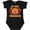 AB-Black, variant on My First Thanksgiving with Cute Turkey Boys or Girls Baby Bodysuit