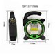 thumbnail image 2 of COB LED Green Camping Light Portable Handheld Work Light Ultra Bright for Camping 3.5x3.5x4.5 Inches, 2 of 3