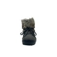 thumbnail image 2 of BEARPAW Marilyn Women's Comfortable Fashion Winter Short Boots, Size 9 Medium (Charcoal Color), 2 of 5