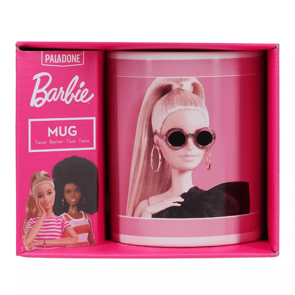 Taza Style Icon Barbie