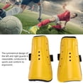 thumbnail image 4 of Football Shinguards, 4 Colors Comfortable Breathable PVC EVA Material Shinguards  For Sport For Soccer, 4 of 8