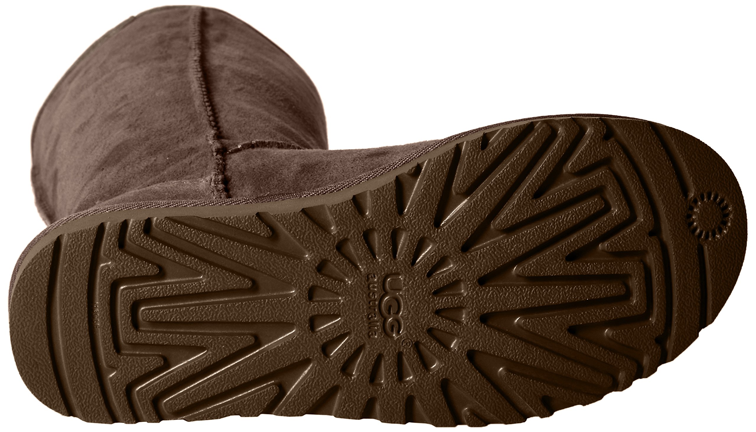 Winter Ultra - UGG Classic Tall Chocolate Brown Boot 5815W