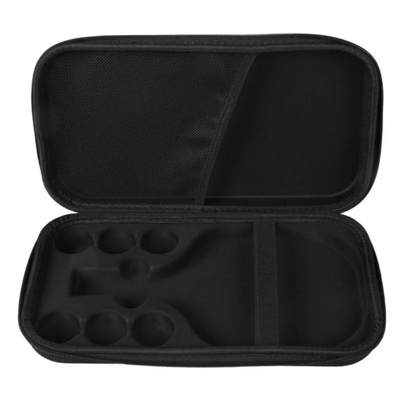 CEORPER Table Tennis Paddle Storage Case Water Resistant Tennis Racket Holder